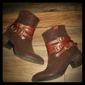 Lavorazione Artigiana booties